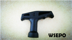 Quality Parts! Wholesale 25cc Gasoline Chainsaw Recoil Knob - Click Image to Close